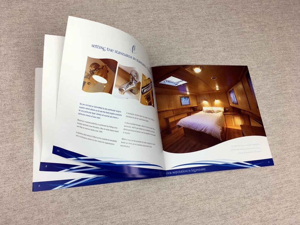  Company Brochure Design
